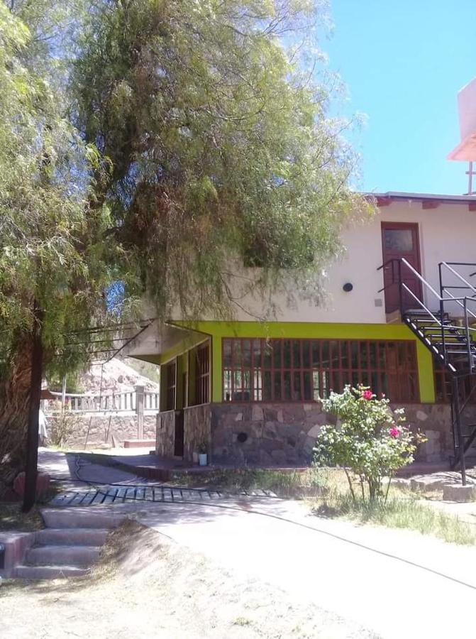 La Casa De Doris Hotel Maimará Kültér fotó