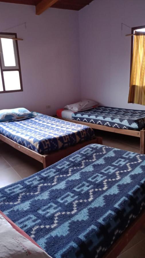 La Casa De Doris Hotel Maimará Kültér fotó